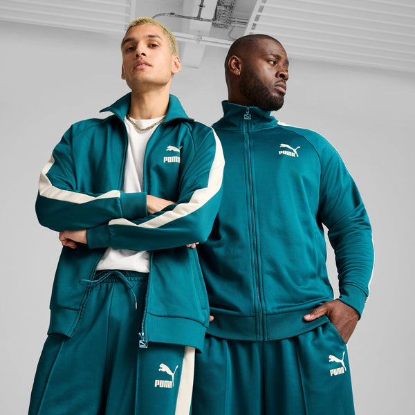 T7 ICONIC Track Jacket (s) PT