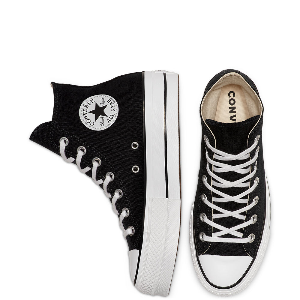 W BASIC CANVAS HI LIFT