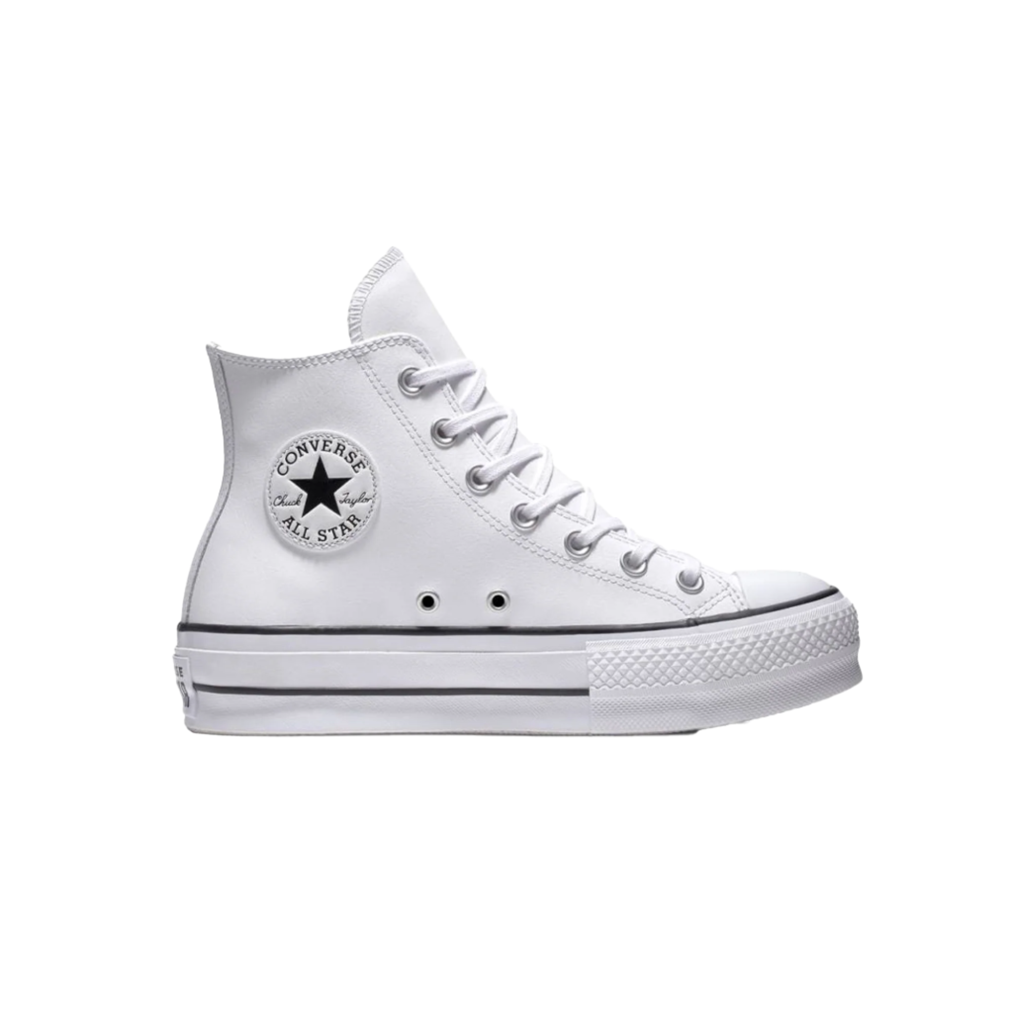 W BASIC LEATHER HI LIFT