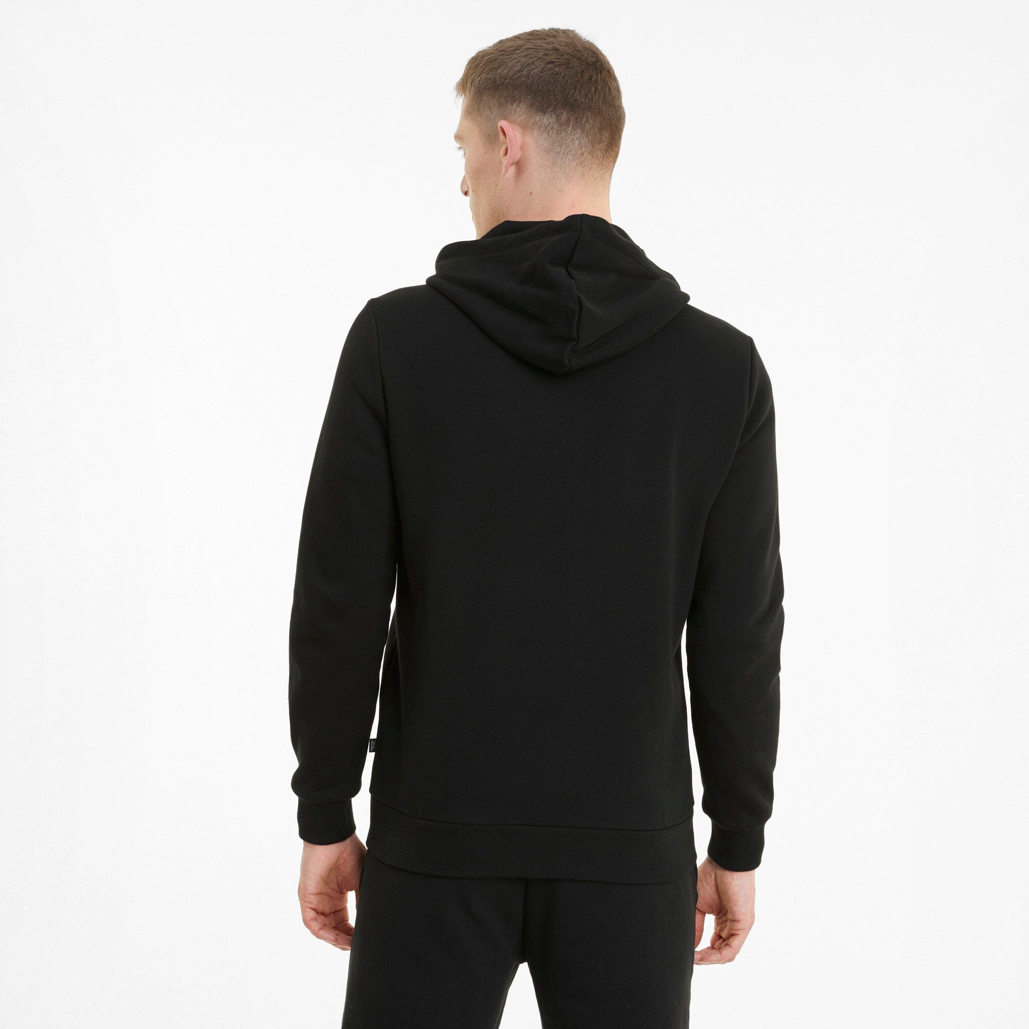 ESS Small Logo FZ Hoodie FL