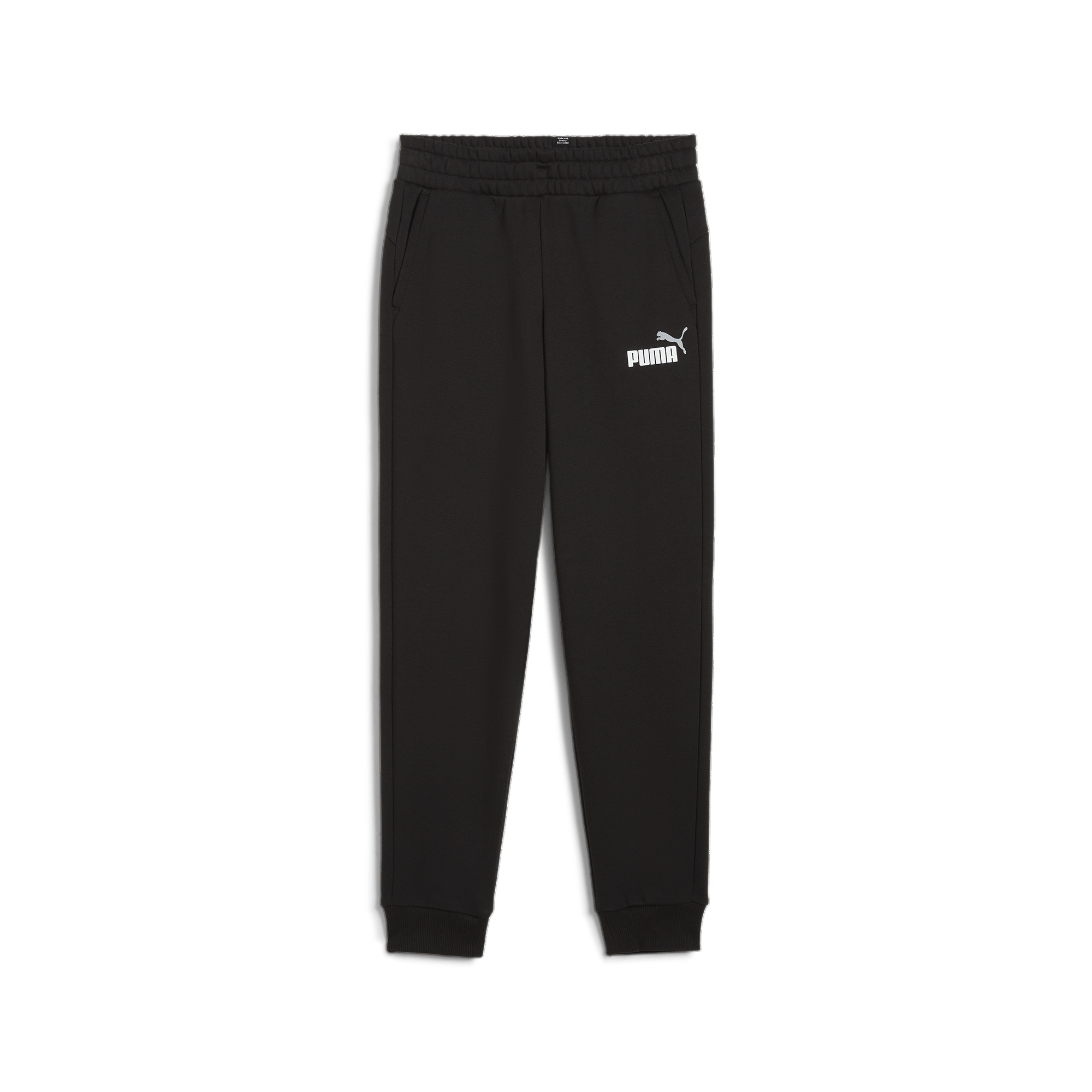 Puma Essentials+ 2 Color Logo Fleece Pants cl – Kids