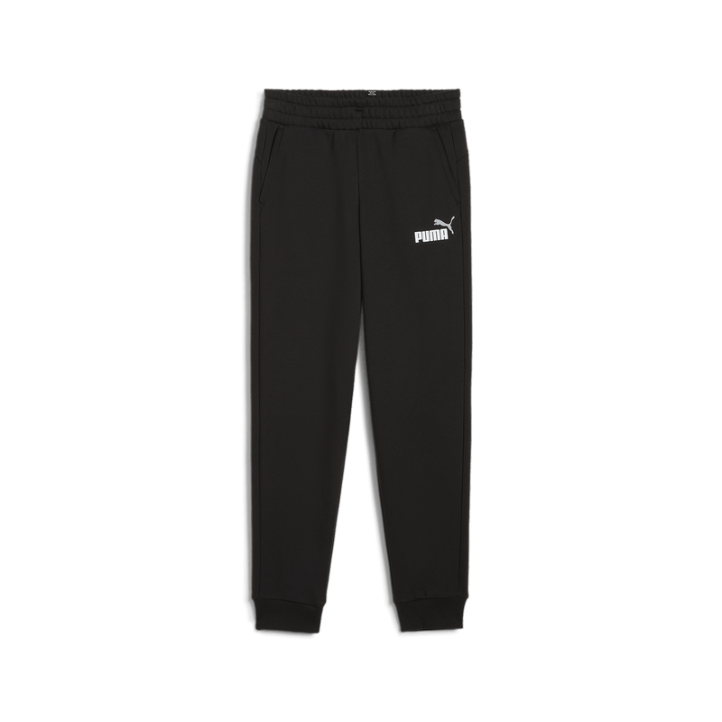 Puma Essentials+ 2 Color Logo Fleece Pants cl – Kids