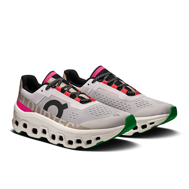 On Cloudmonster 1 Running Shoes