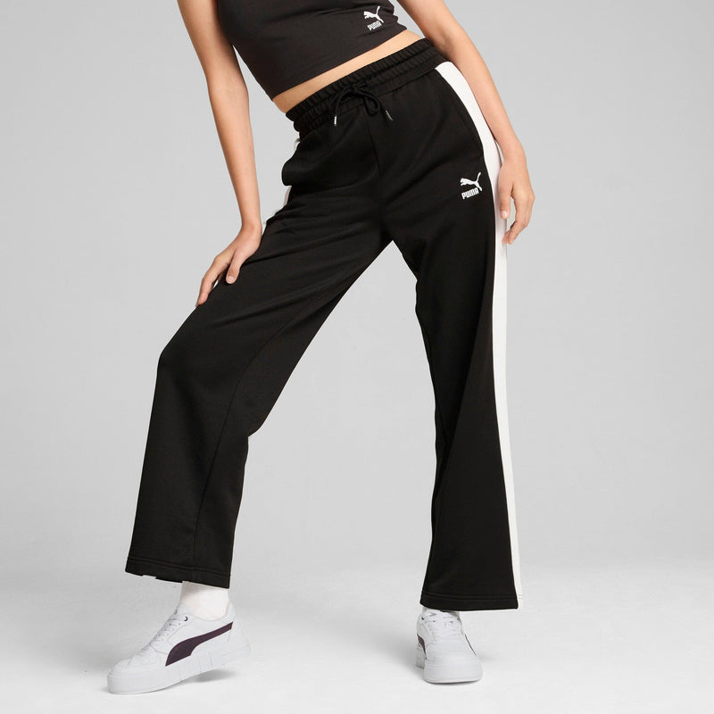Puma Iconic T7 Straight Leg Track Pants