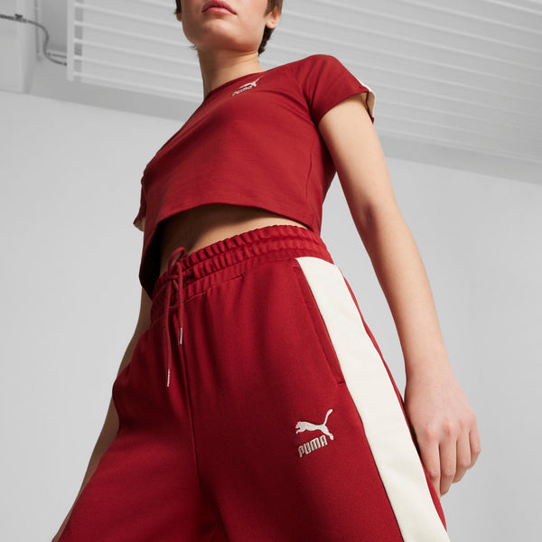 ICONIC T7 Straight Leg Track Pants PT