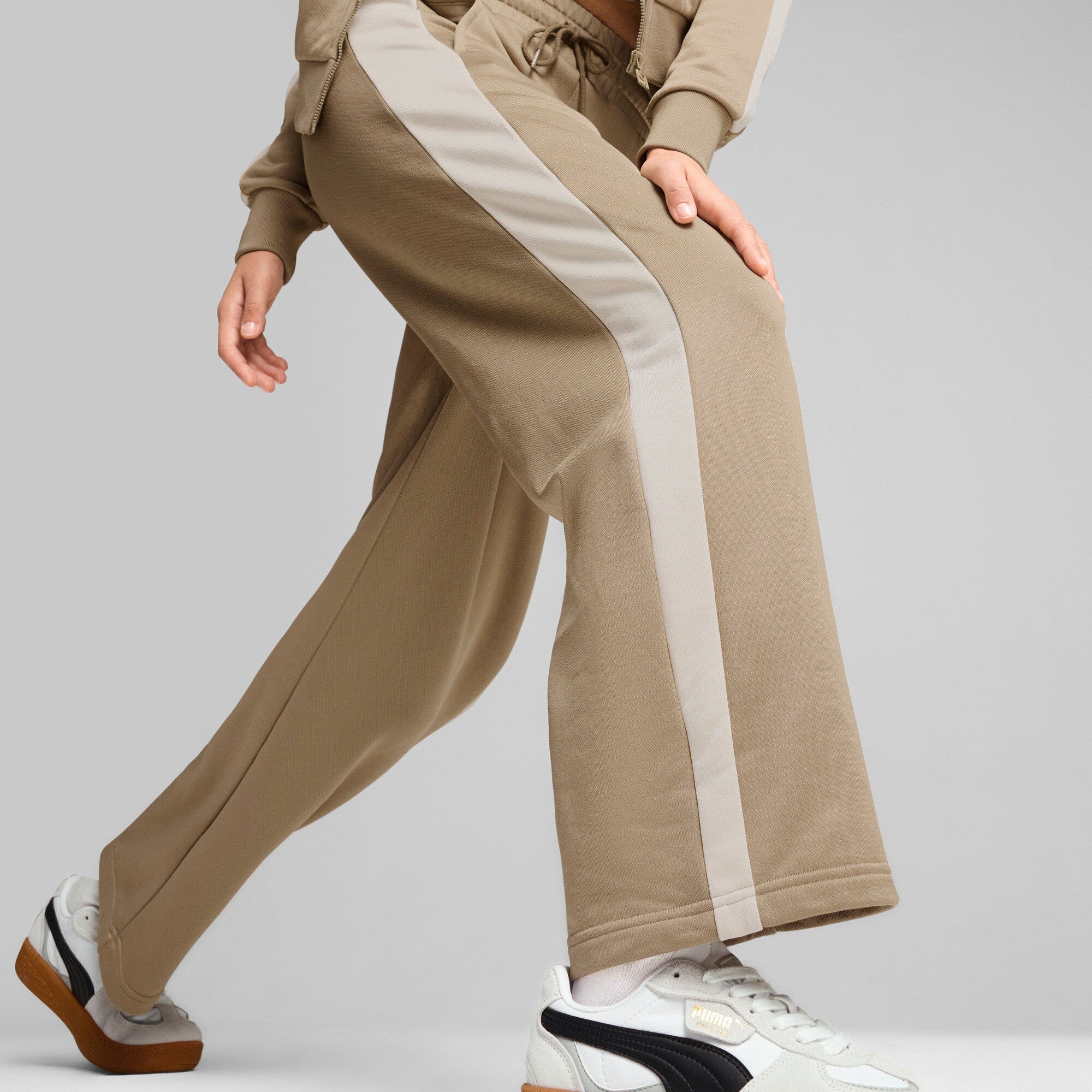 ICONIC T7 Straight Leg Track Pants PT