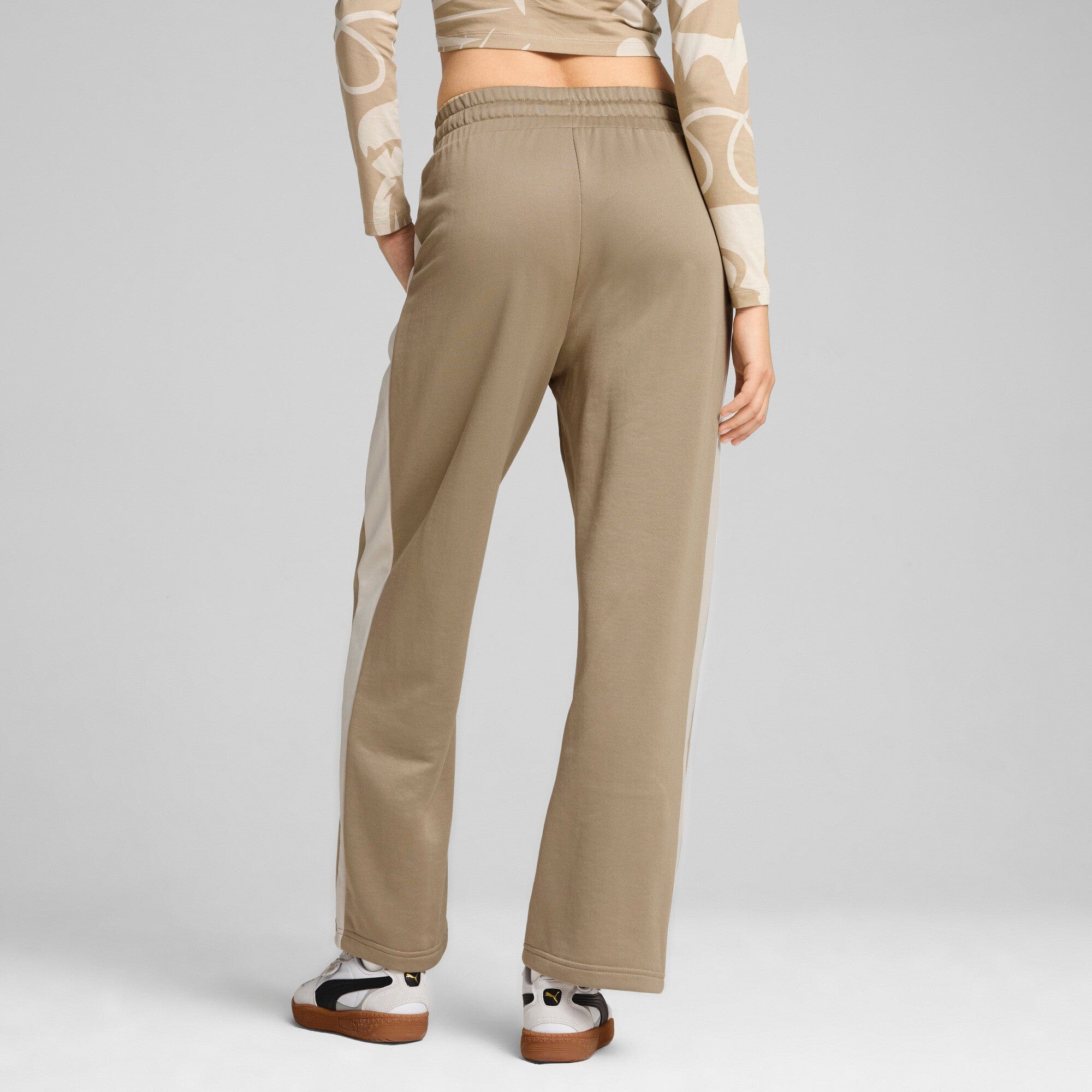 ICONIC T7 Straight Leg Track Pants PT