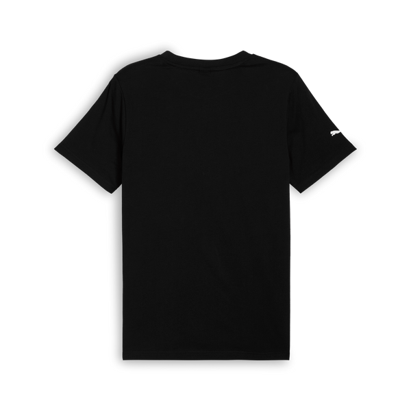 Ferrari Race Colored Big Shield Tee