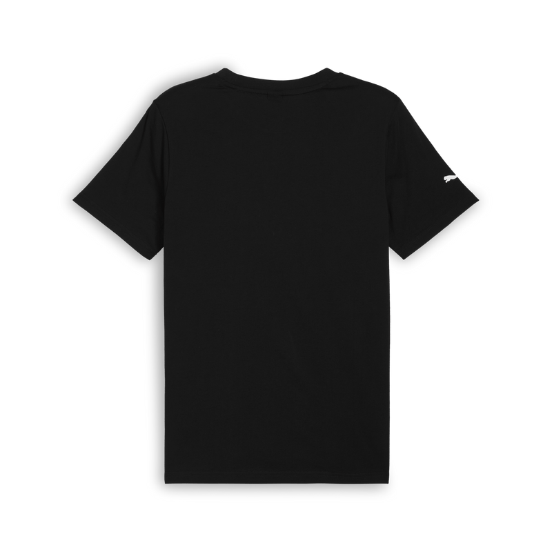 Puma Ferrari Race Colored Big Shield T-Shirt