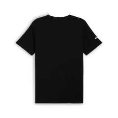 Ferrari Race Colored Big Shield Tee
