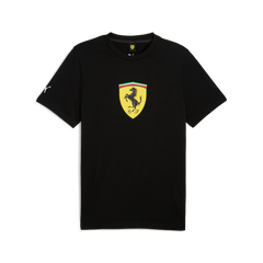 Ferrari Race Colored Big Shield Tee