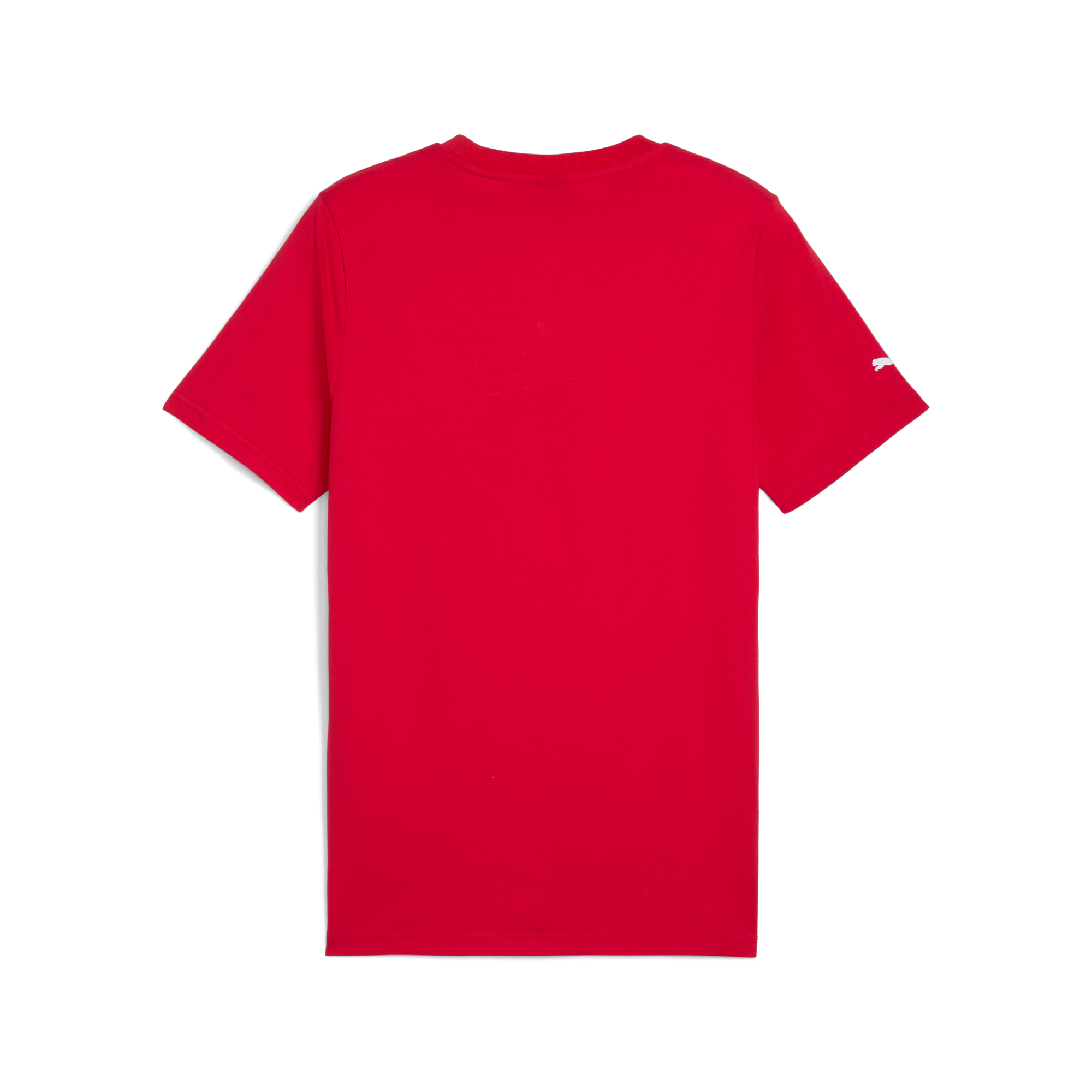 Ferrari Race Colored Big Shield Tee