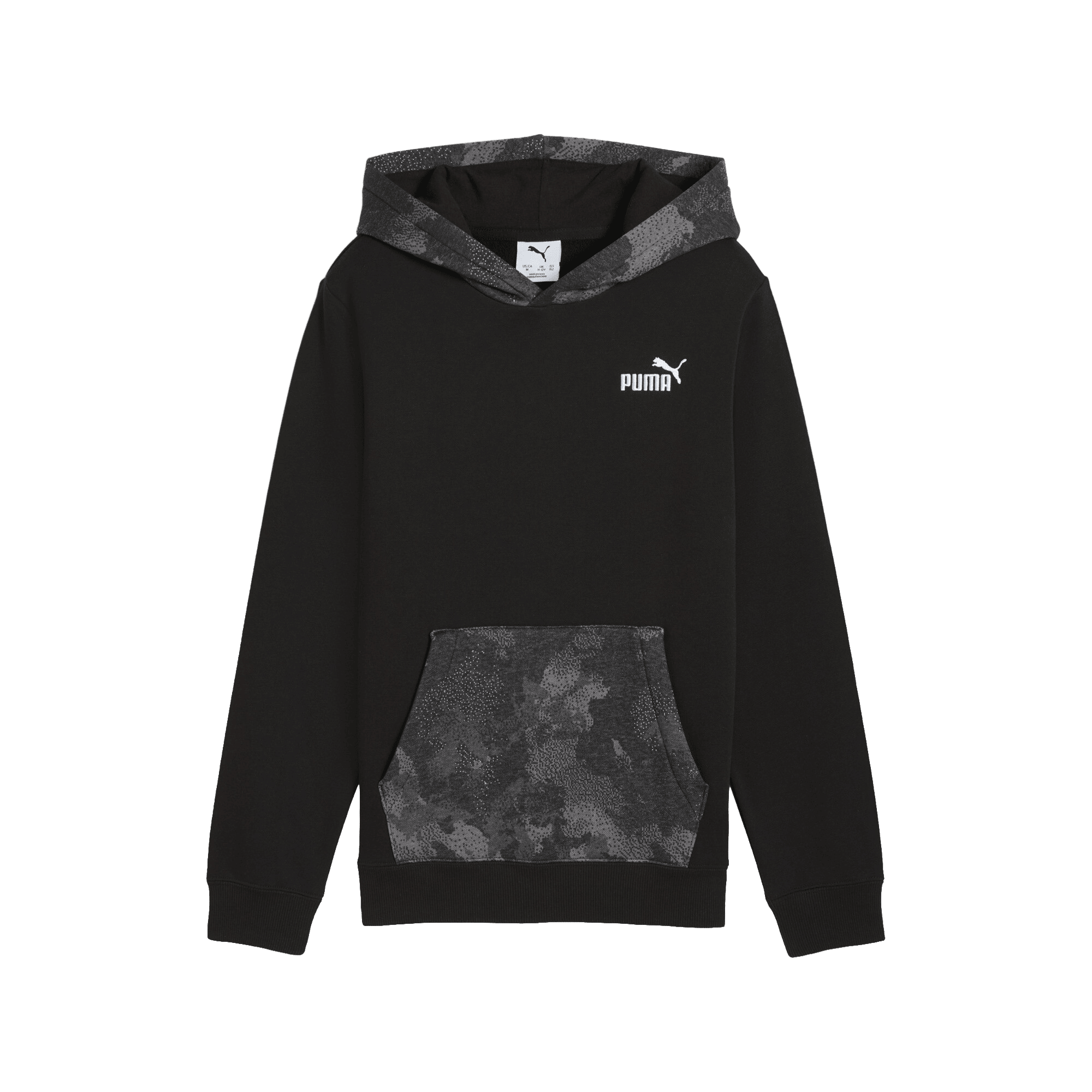 Essentials Camo Hoodie