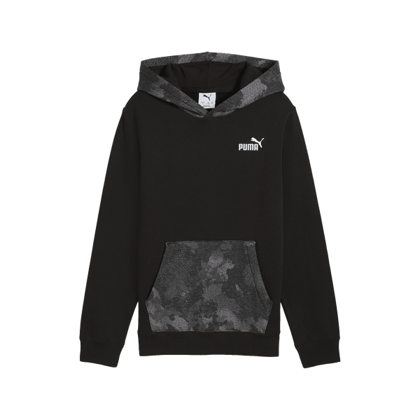 Essentials Camo Hoodie