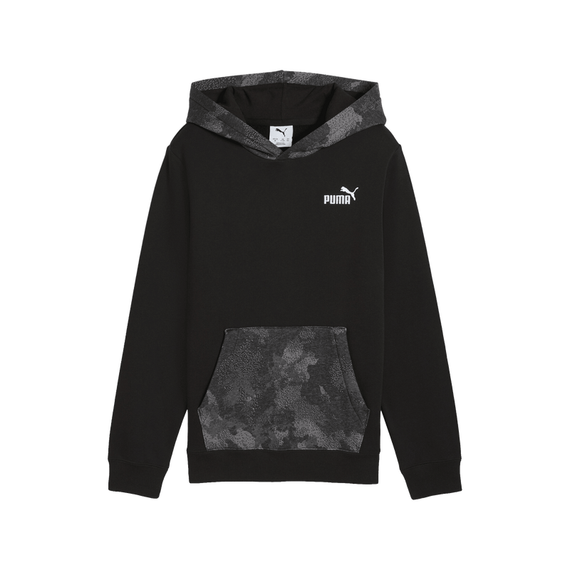 Essentials Camo Hoodie