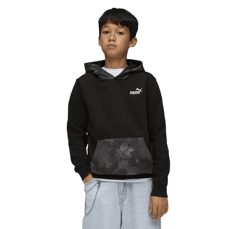 Essentials Camo Hoodie