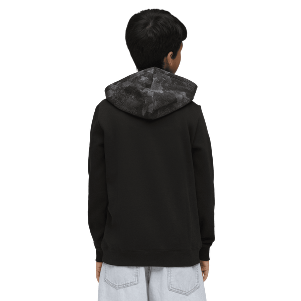 Essentials Camo Hoodie