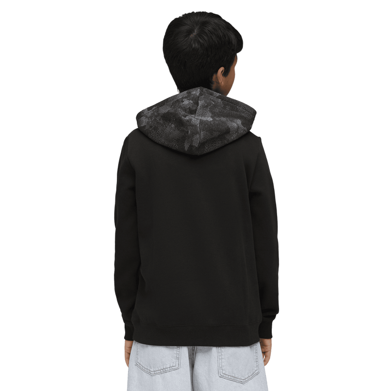Essentials Camo Hoodie