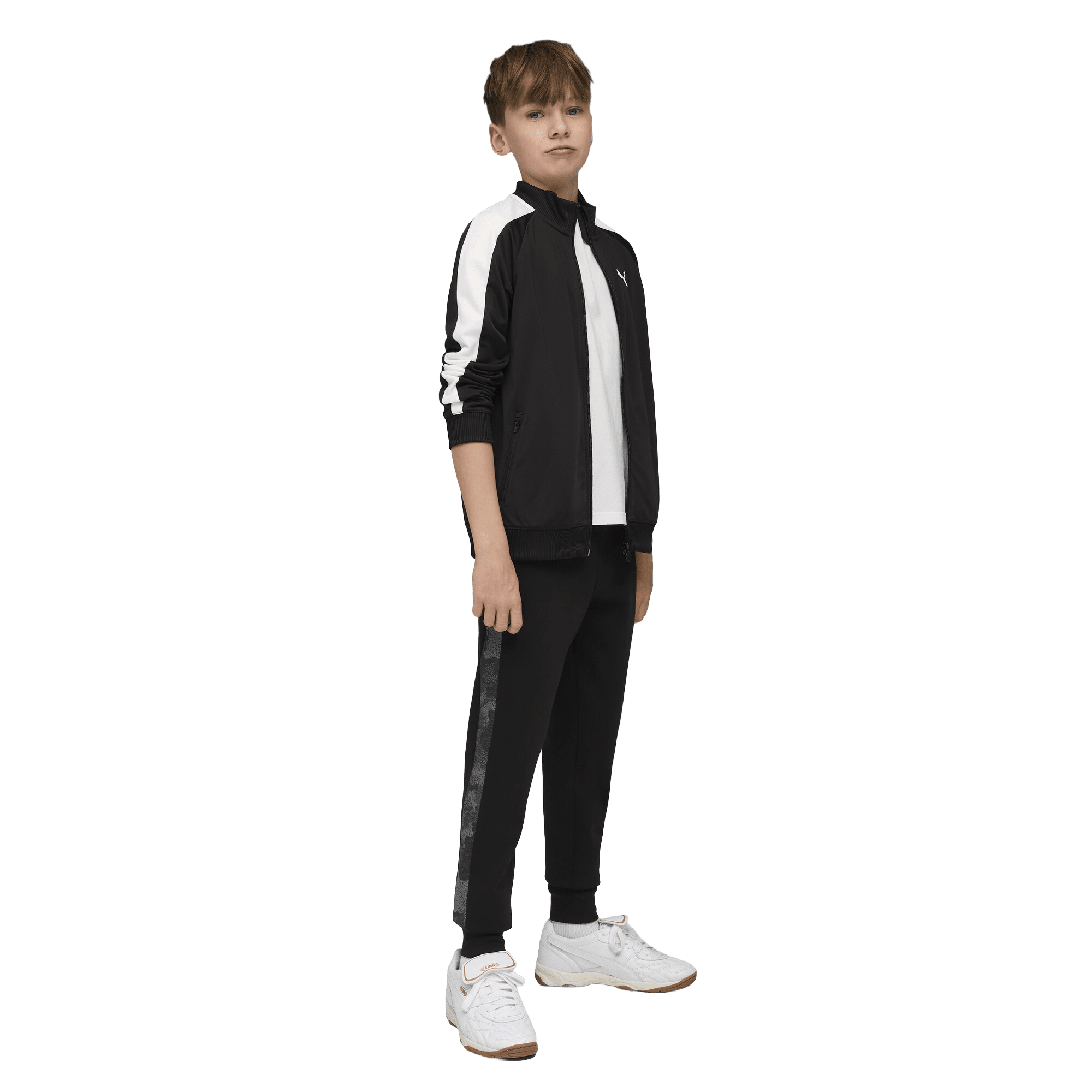 Puma Essentials Camo Sweatpants – Kids