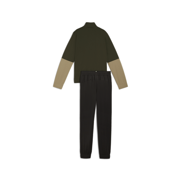 Colorblock Poly Suit cl B