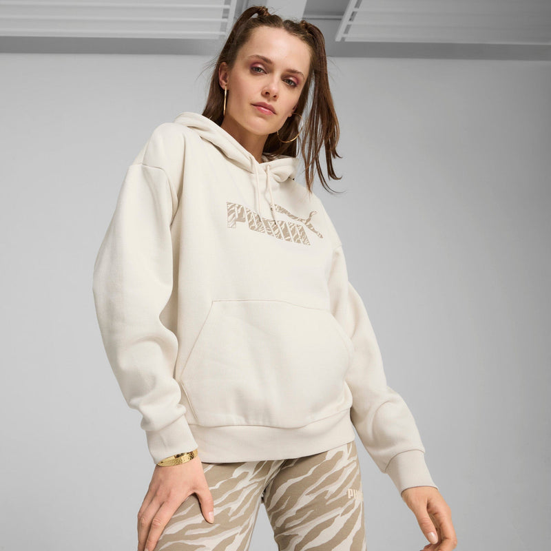 ESS+ ANIMAL Hoodie FL