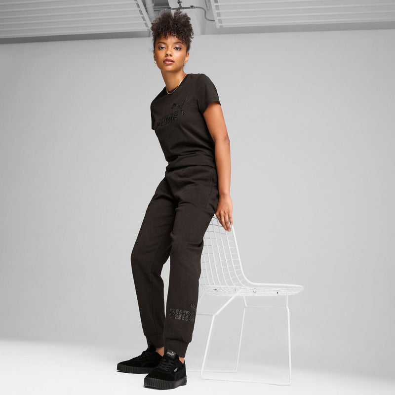 Puma Essentials+ Animal Fleece Pants
