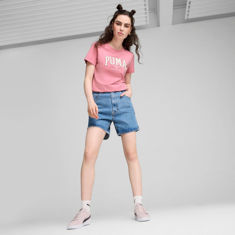 Puma Squad Graphic T-Shirt