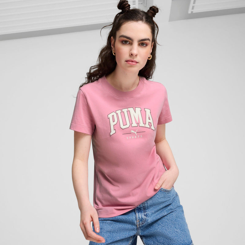 Puma Squad Graphic T-Shirt