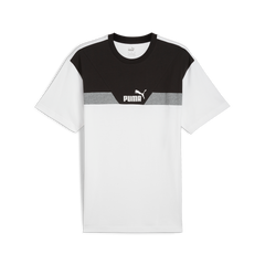 PUMA POWER Colorblock Tee