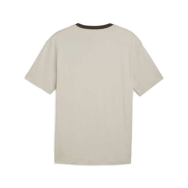 PUMA POWER Colorblock Tee