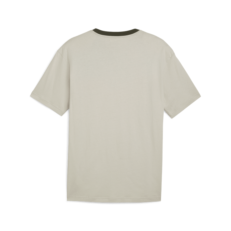 PUMA POWER Colorblock Tee