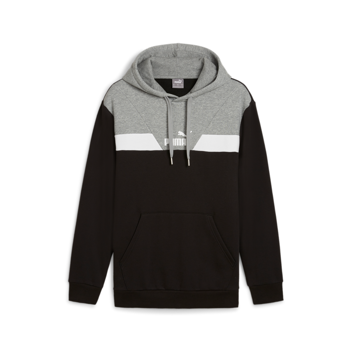PUMA POWER Colorblock Hoodie FL