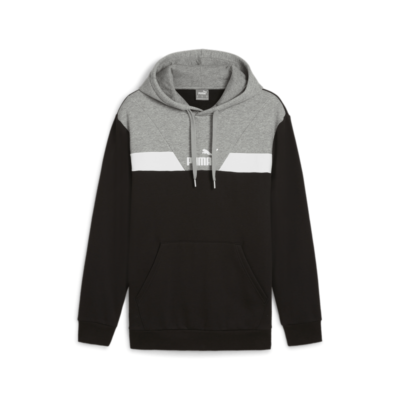 PUMA POWER Colorblock Hoodie FL