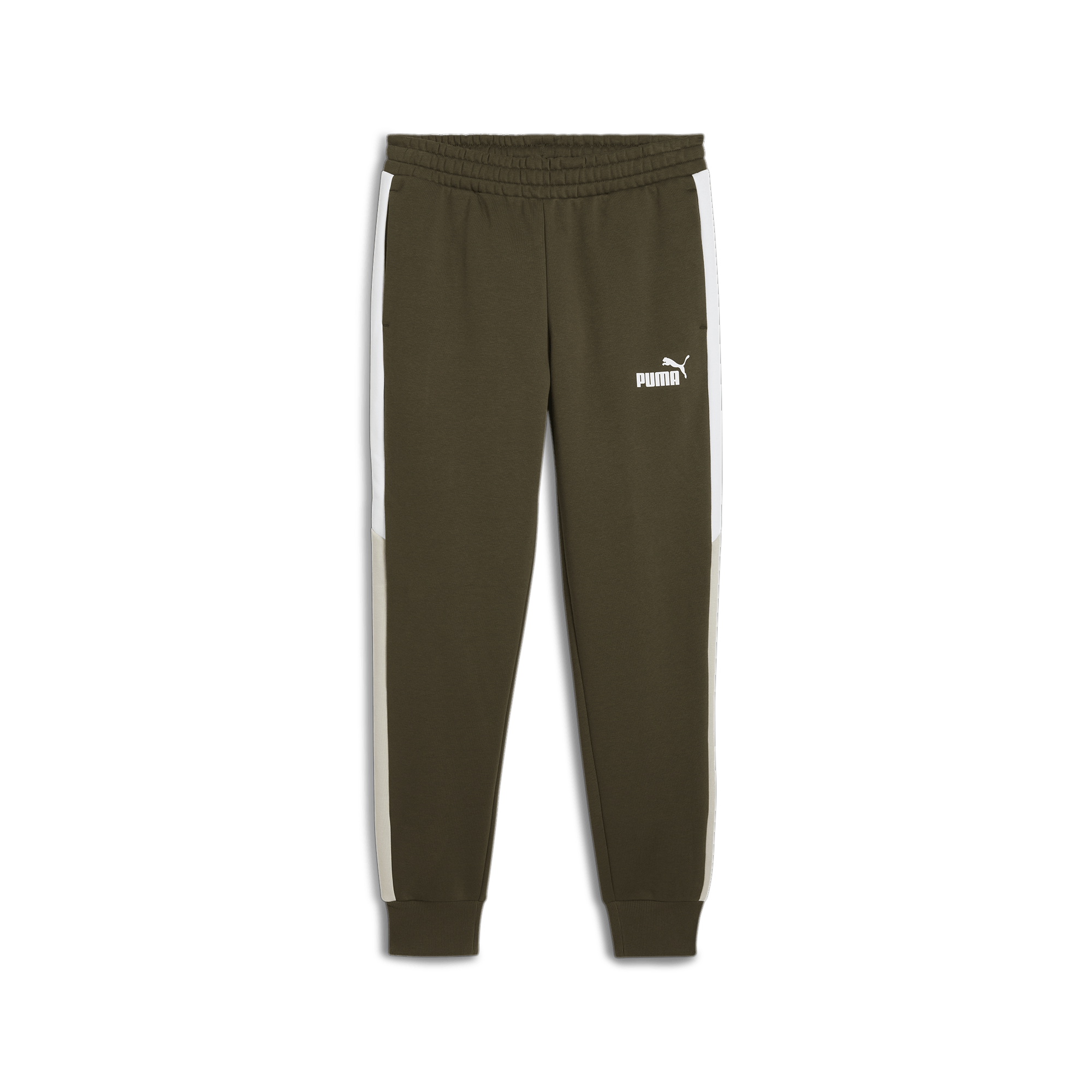 PUMA POWER Colorblock Sweatpants FL cl