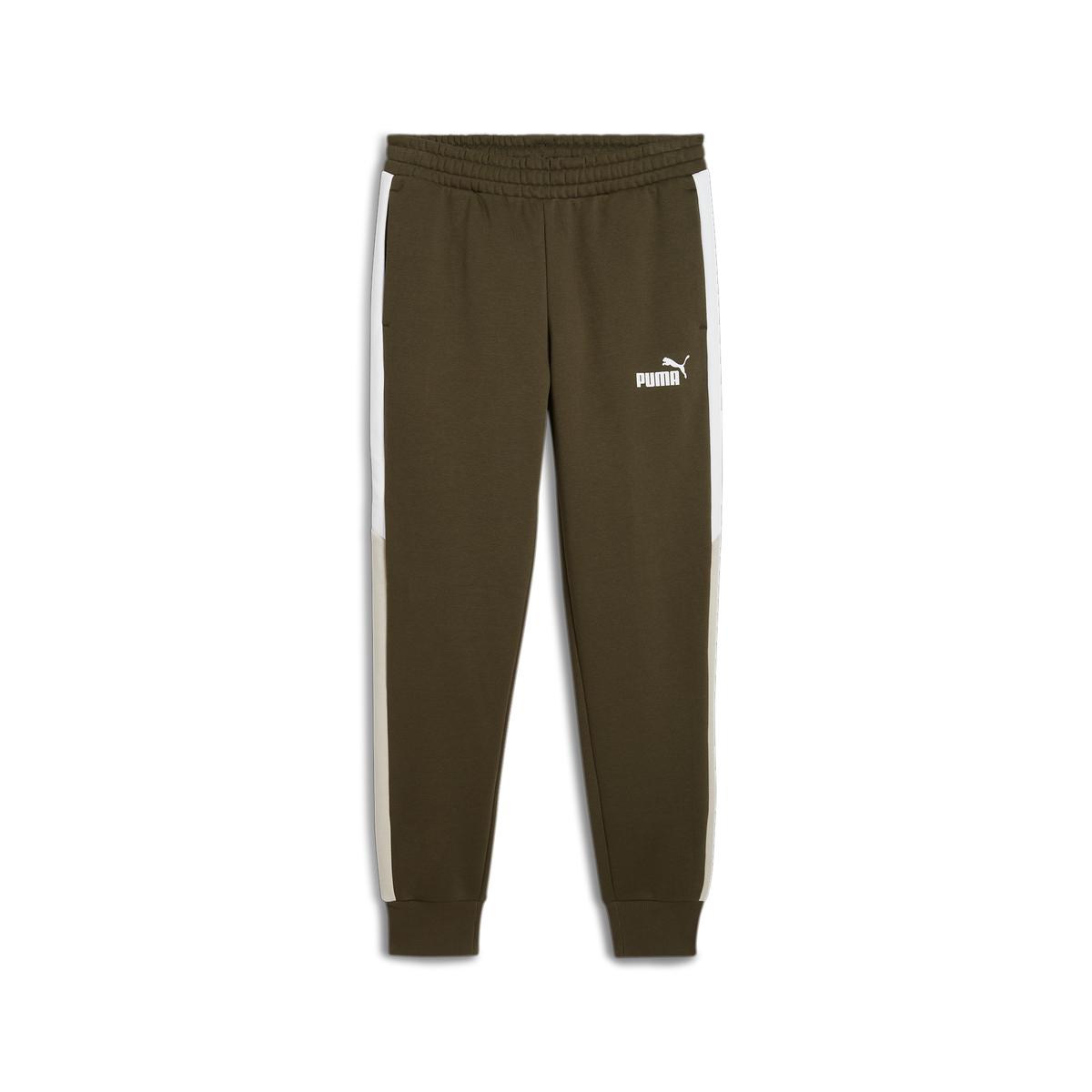 PUMA POWER Colorblock Sweatpants FL cl