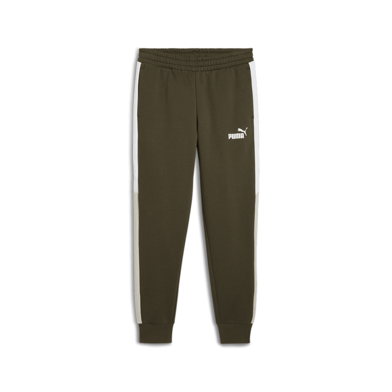 PUMA POWER Colorblock Sweatpants FL cl