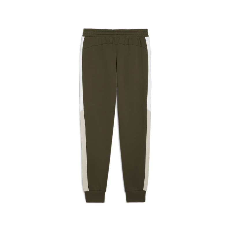 PUMA POWER Colorblock Sweatpants FL cl