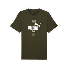 PUMA POWER Graphic Tee