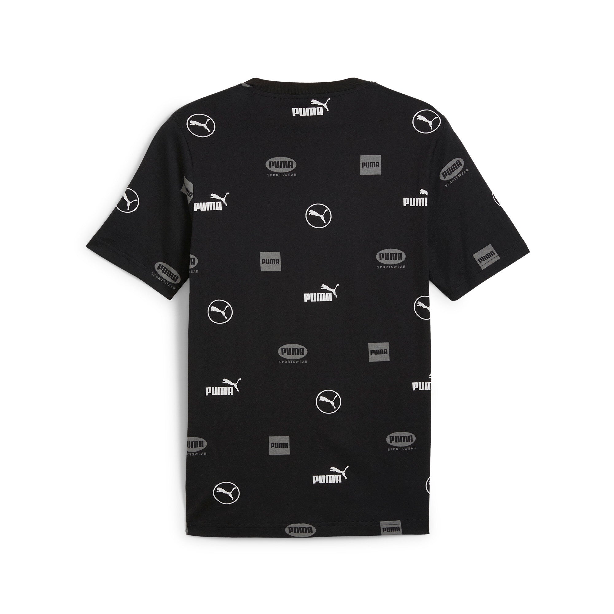 PUMA POWER AOP Tee