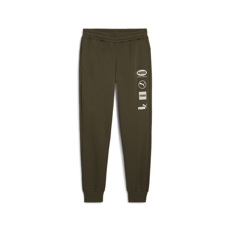 PUMA POWER Graphic Sweatpants FL cl