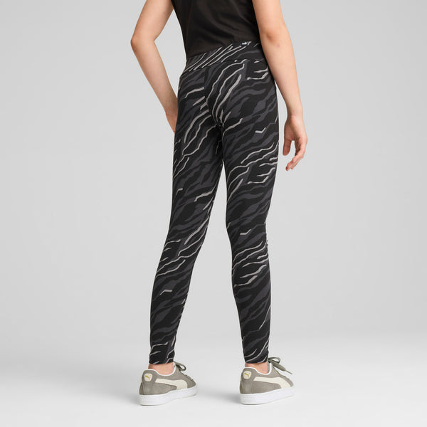 ESS+ ANIMAL AOP Leggings G