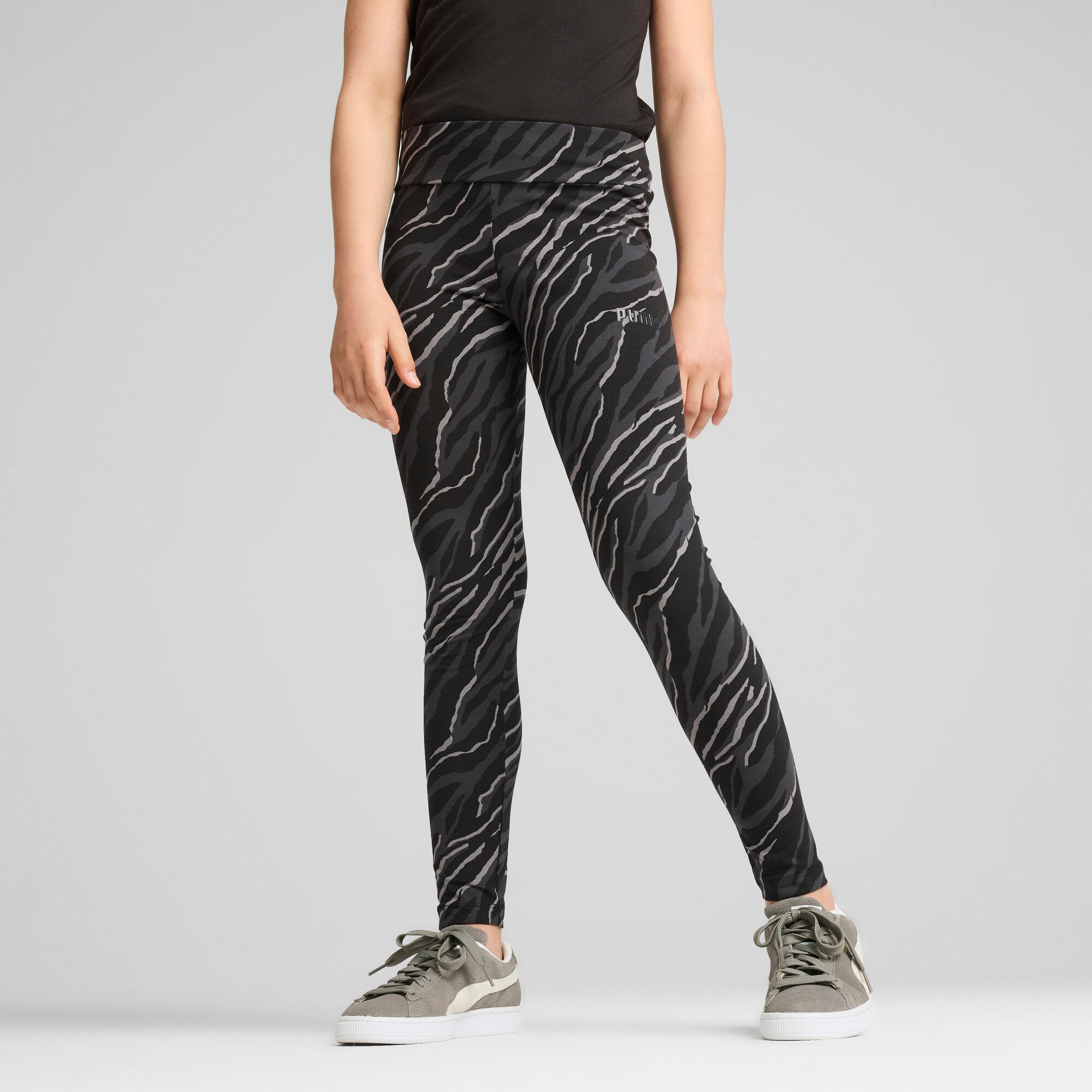 ESS+ ANIMAL AOP Leggings G