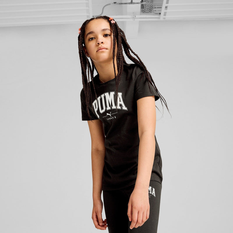 Puma Squad T-Shirt – Kids