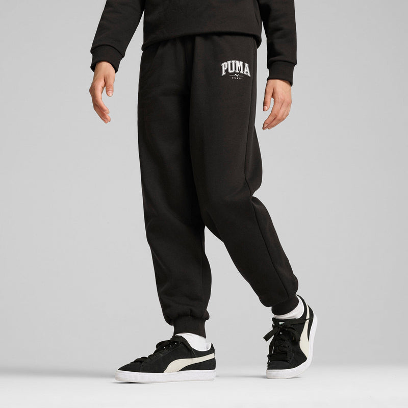 Puma Squad Fleece Sweatpants – Kids