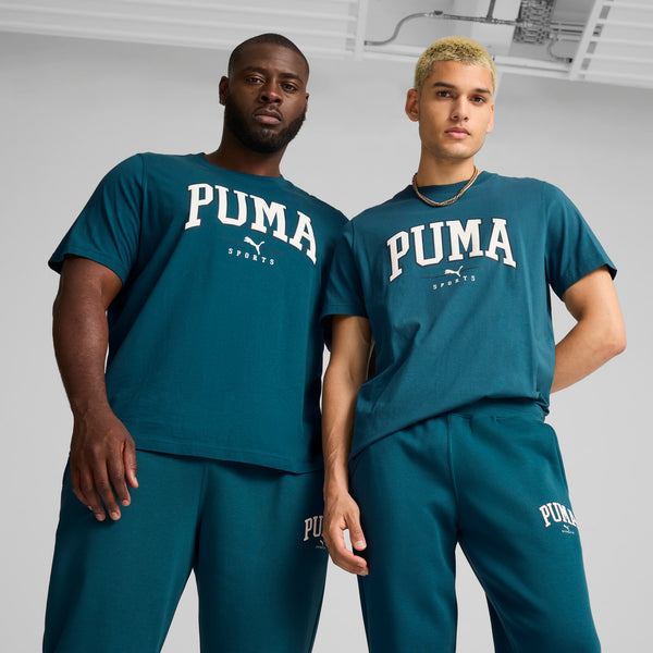 PUMA SQUAD Big Graphic Tee