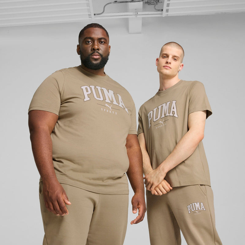 Puma Squad Big Graphic T-Shirt