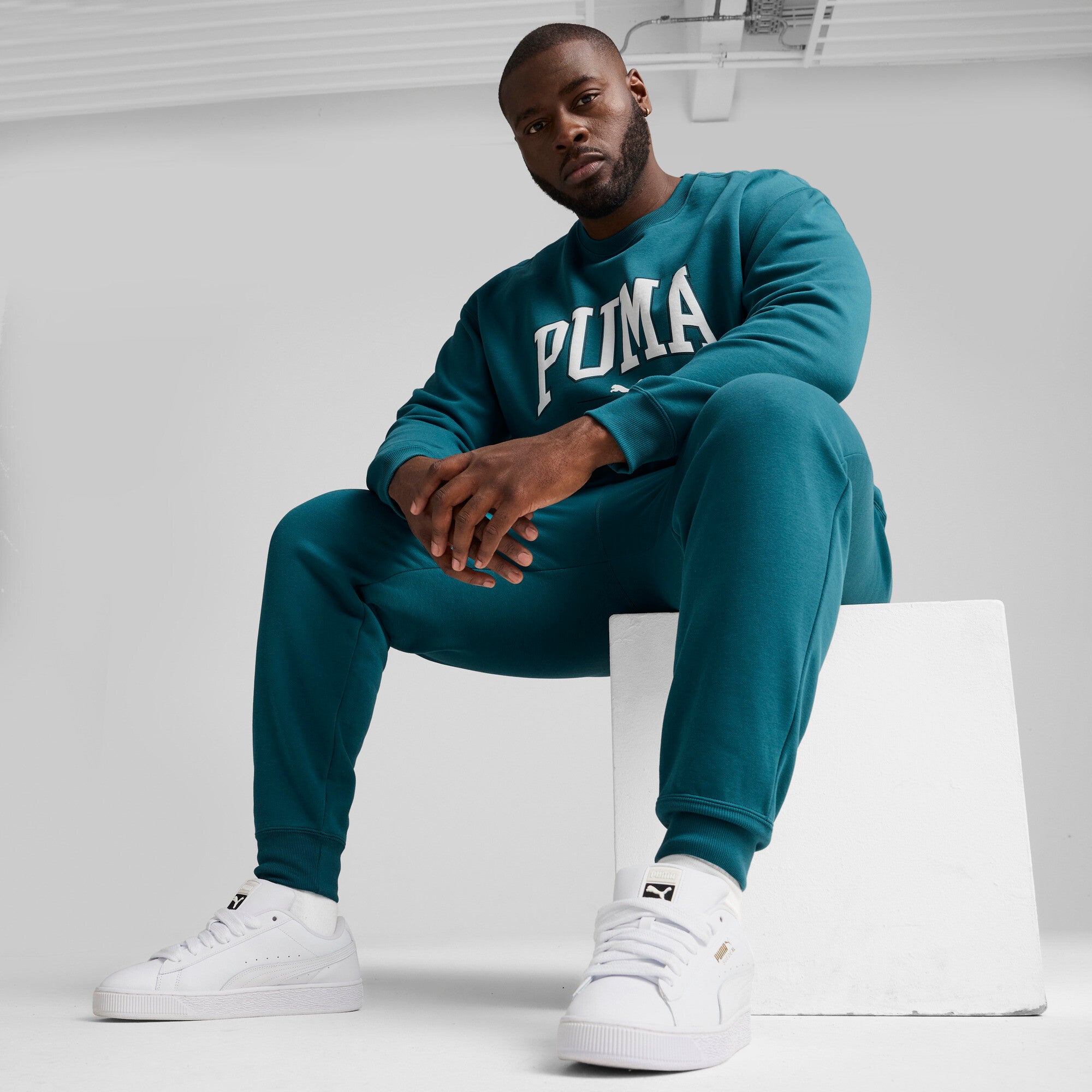 PUMA SQUAD Crew FL