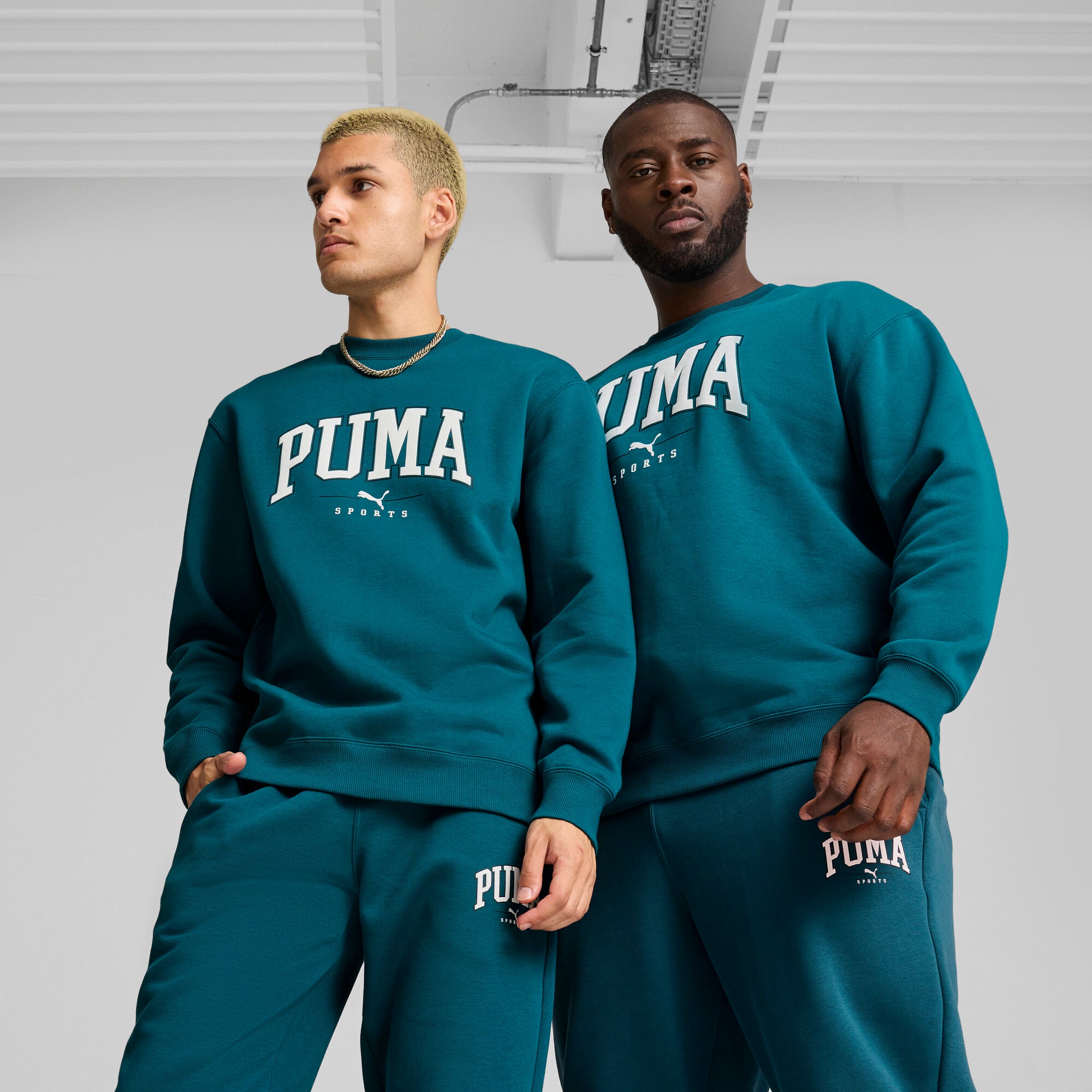 PUMA SQUAD Crew FL