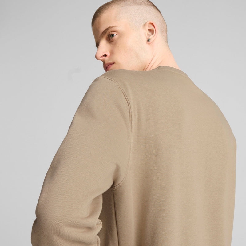 Puma Squad Fleece Crew Sweatshirt