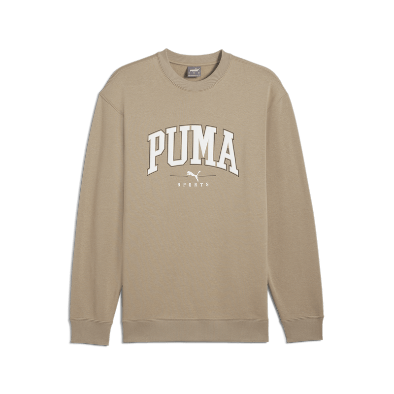 Puma Squad Fleece Crew Sweatshirt